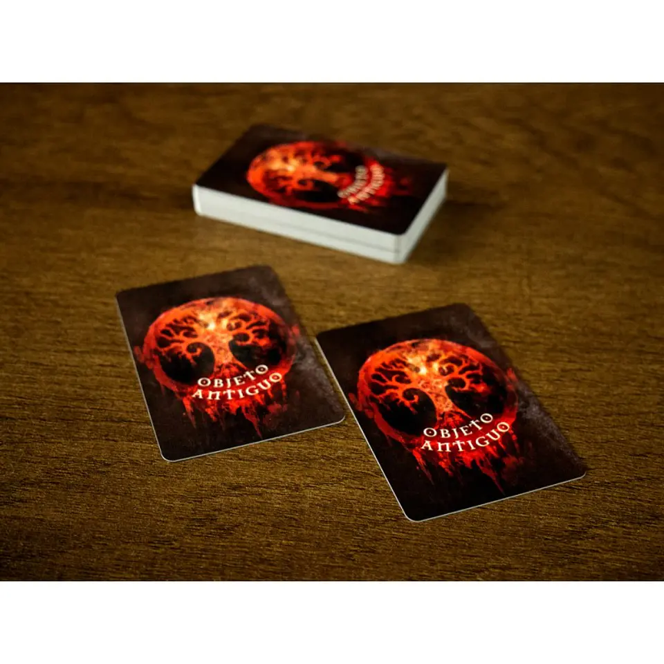 Tainted Grail - Expansión La Muerte Roja - Español 6