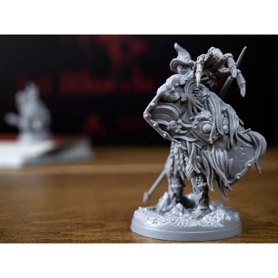 Tainted Grail - Expansión La Muerte Roja - Español 8