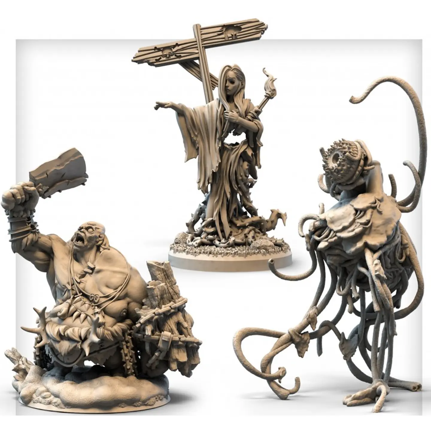 Tainted Grail - Past and future - Monsters Of Avalon 2