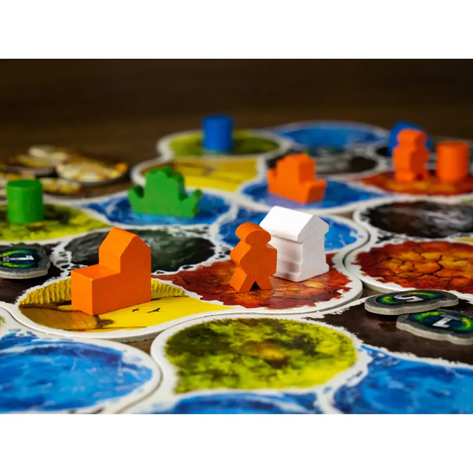 Preventa - PACK: DEUS + EGIPTO - Español 7