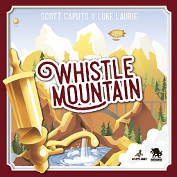 Preventa - Whistle Mountain - Español