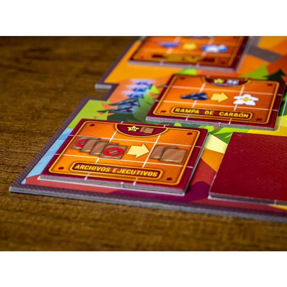Preventa - Whistle Mountain - Español 2