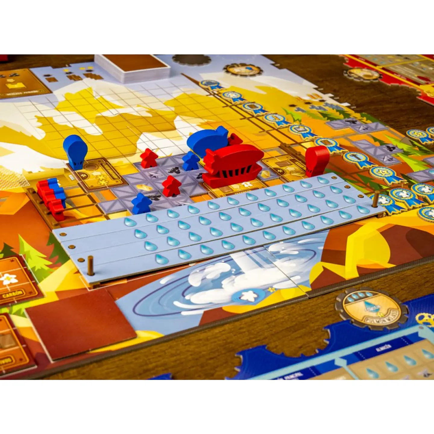 Preventa - Whistle Mountain - Español 5