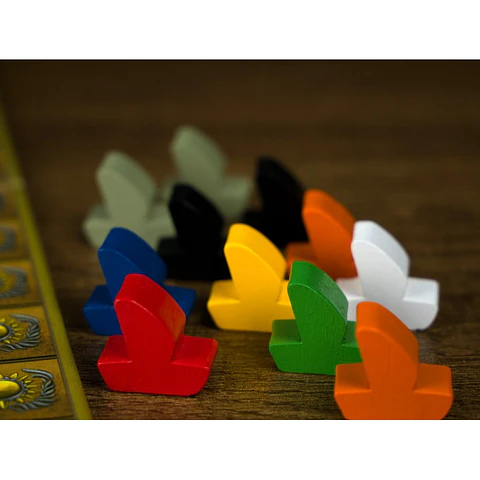 Preventa - COMERCIANTES DE LOS MARES - TERRA MYSTICA - Español