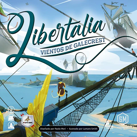 Libertalia - Español