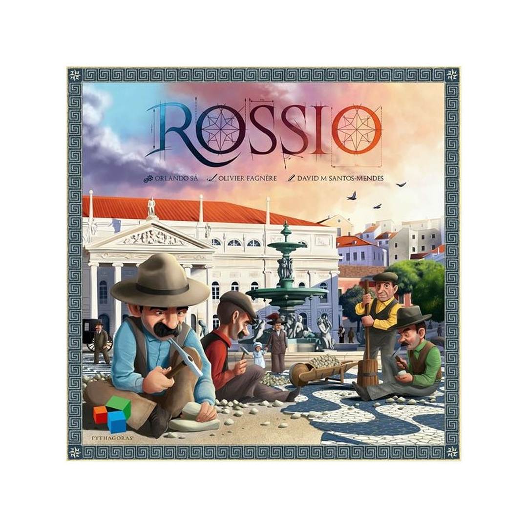Preventa - Rossio - Español 1