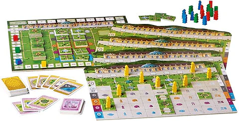 Sanssouci - Español