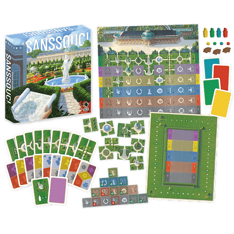 Sanssouci - Español