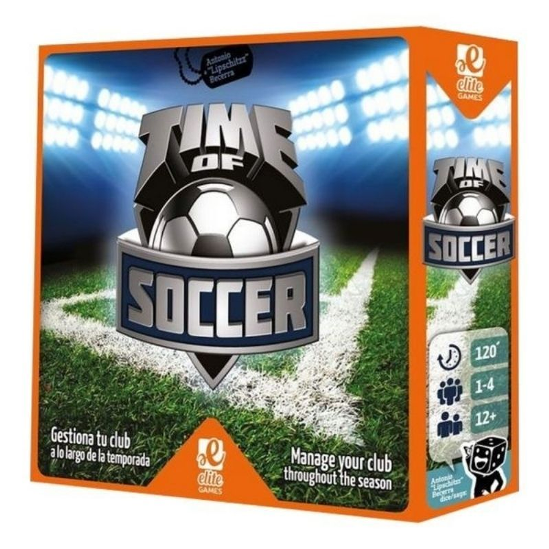 Time of Soccer - Español 1