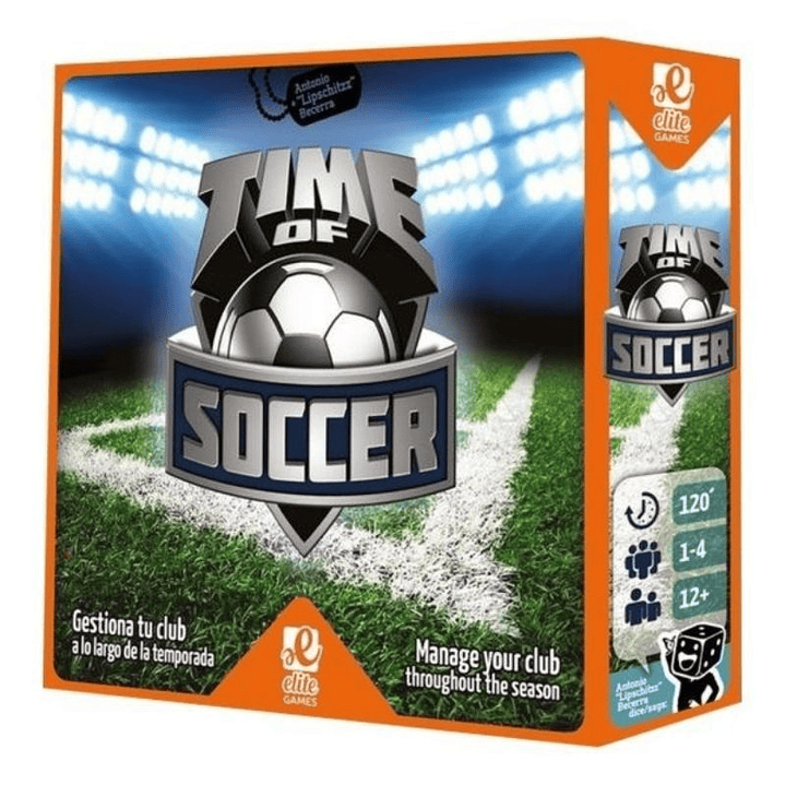 Time of Soccer - Español 1