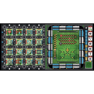 Time of Soccer - Español