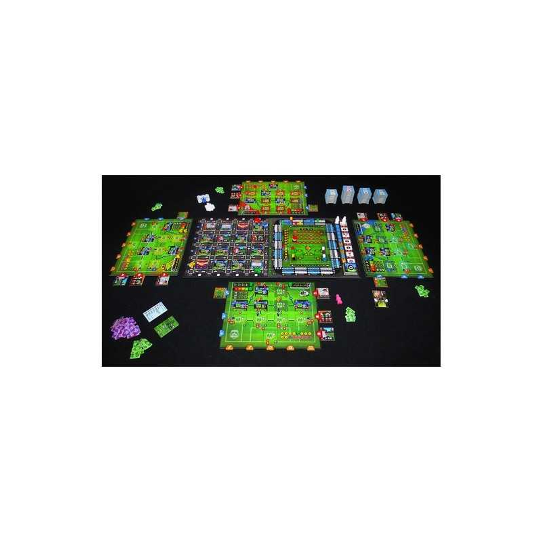 Time of Soccer - Español 3