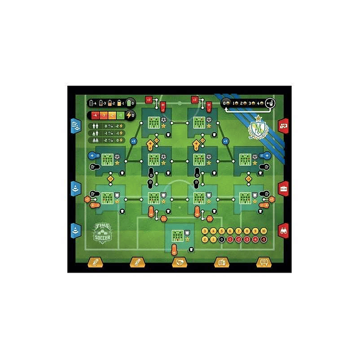 Time of Soccer - Español 4