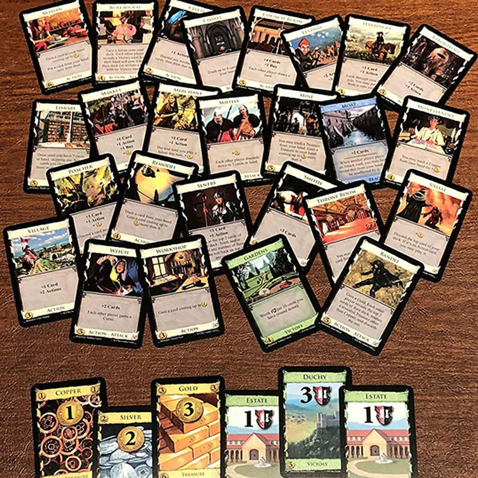 Dominion - Español 3