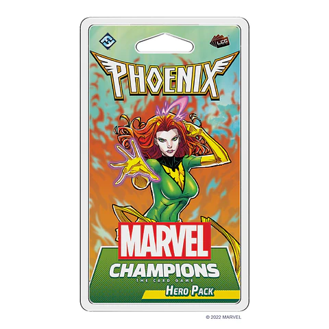 Marvel Champions: Phoenix - Español