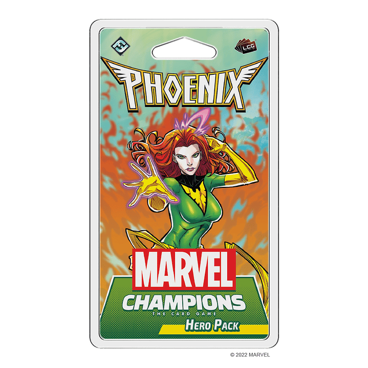 Marvel Champions: Phoenix - Español 1