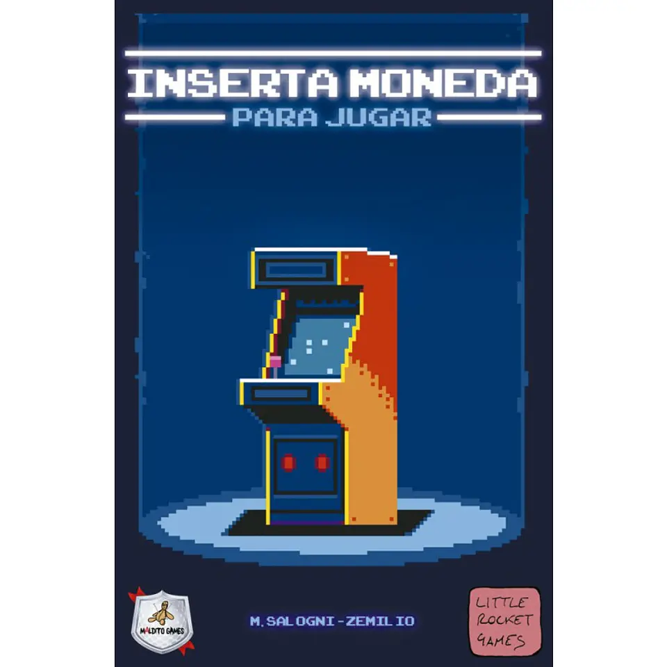 Inserta moneda para jugar - Español 1