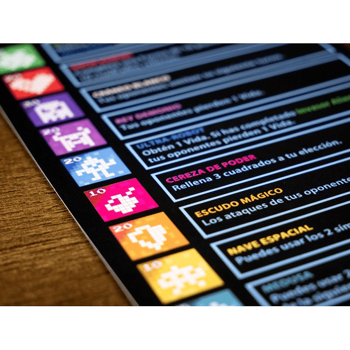 Inserta moneda para jugar - Español 4