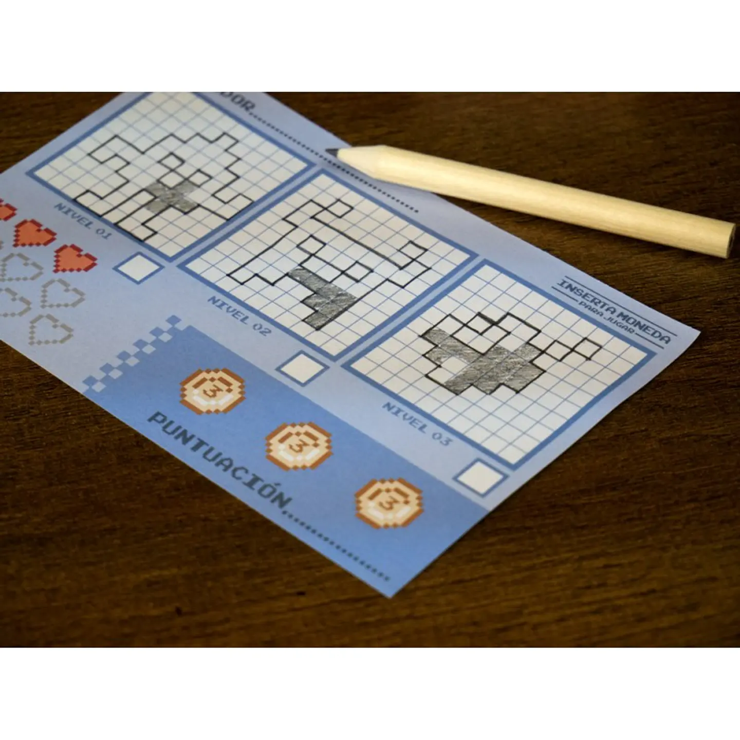 Inserta moneda para jugar - Español 7