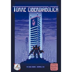 Torre Ciberdiabólica - Español