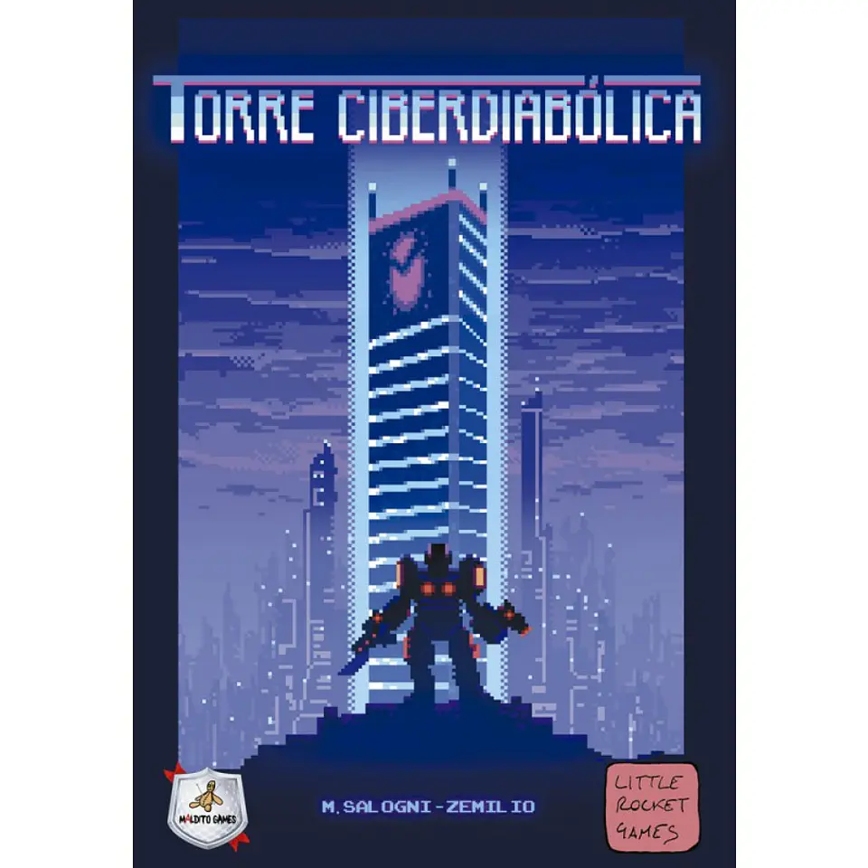 Torre Ciberdiabólica - Español 1