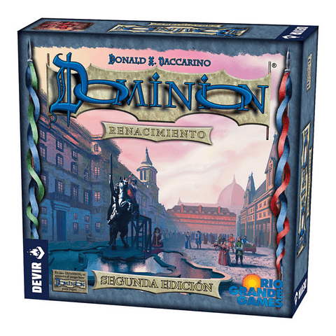 Dominion - Expansión Renacimiento - Español