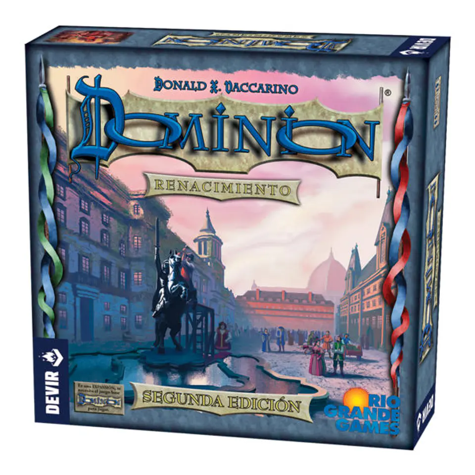 Dominion - Expansión Renacimiento - Español 1