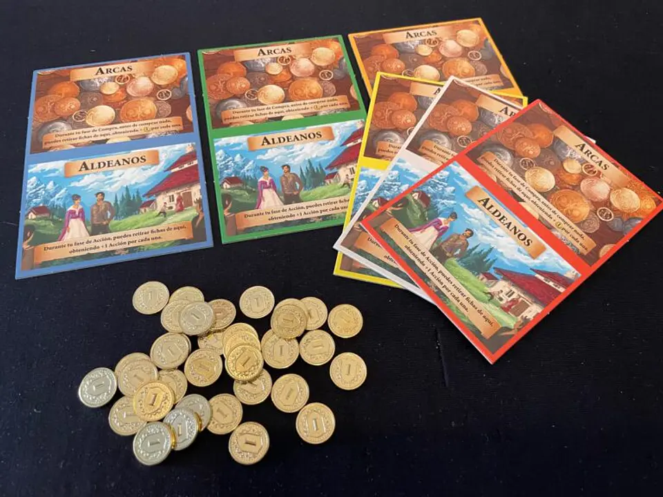 Dominion - Expansión Renacimiento - Español 2