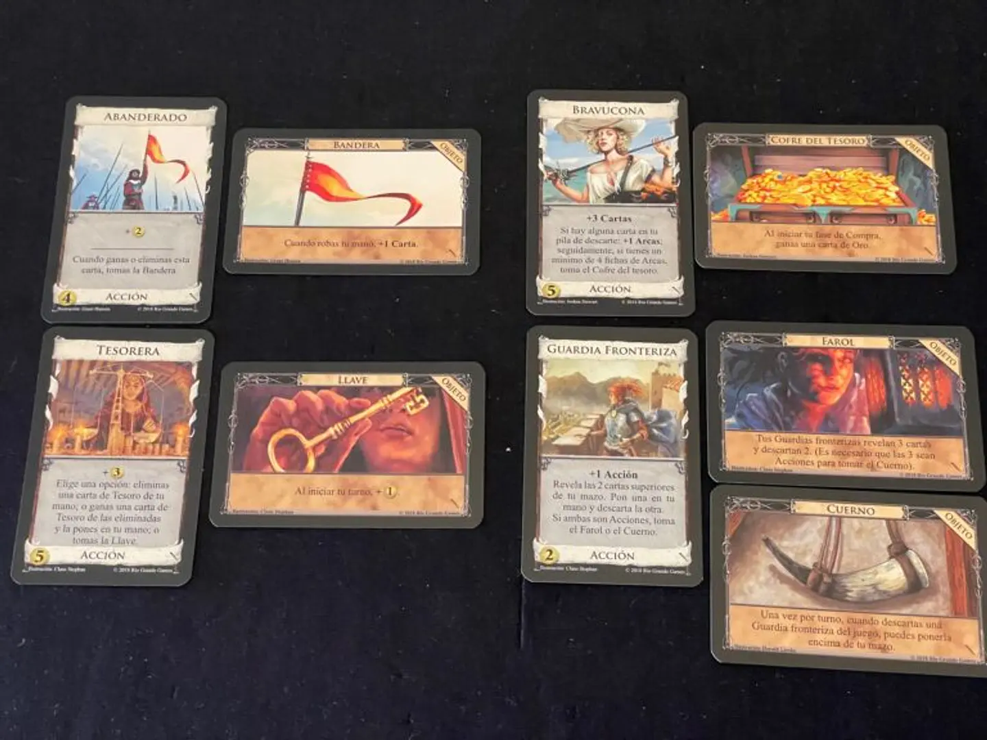 Dominion - Expansión Renacimiento - Español 3