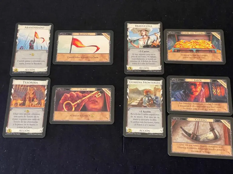 Dominion - Expansión Renacimiento - Español 3