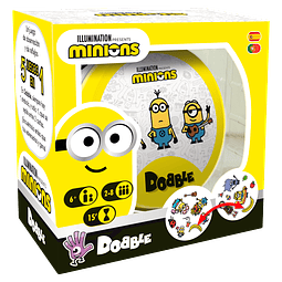 Dobble Minions - Español