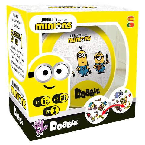 Dobble Minions - Español