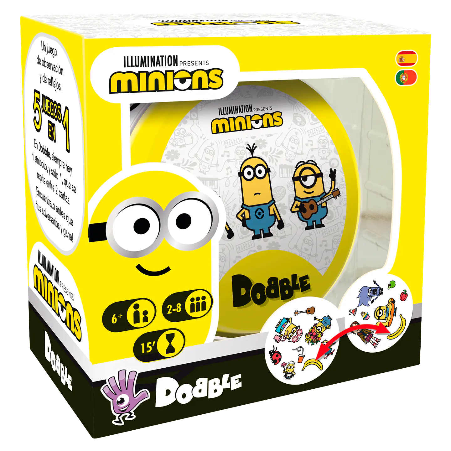 Dobble Minions - Español 1