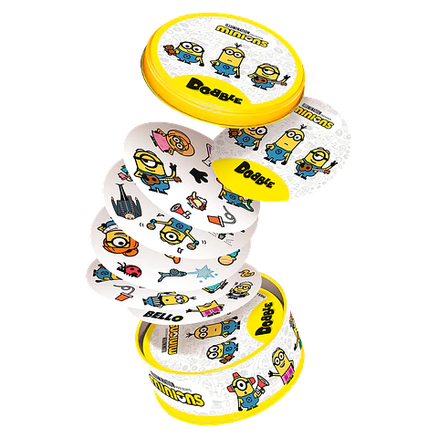 Dobble Minions - Español