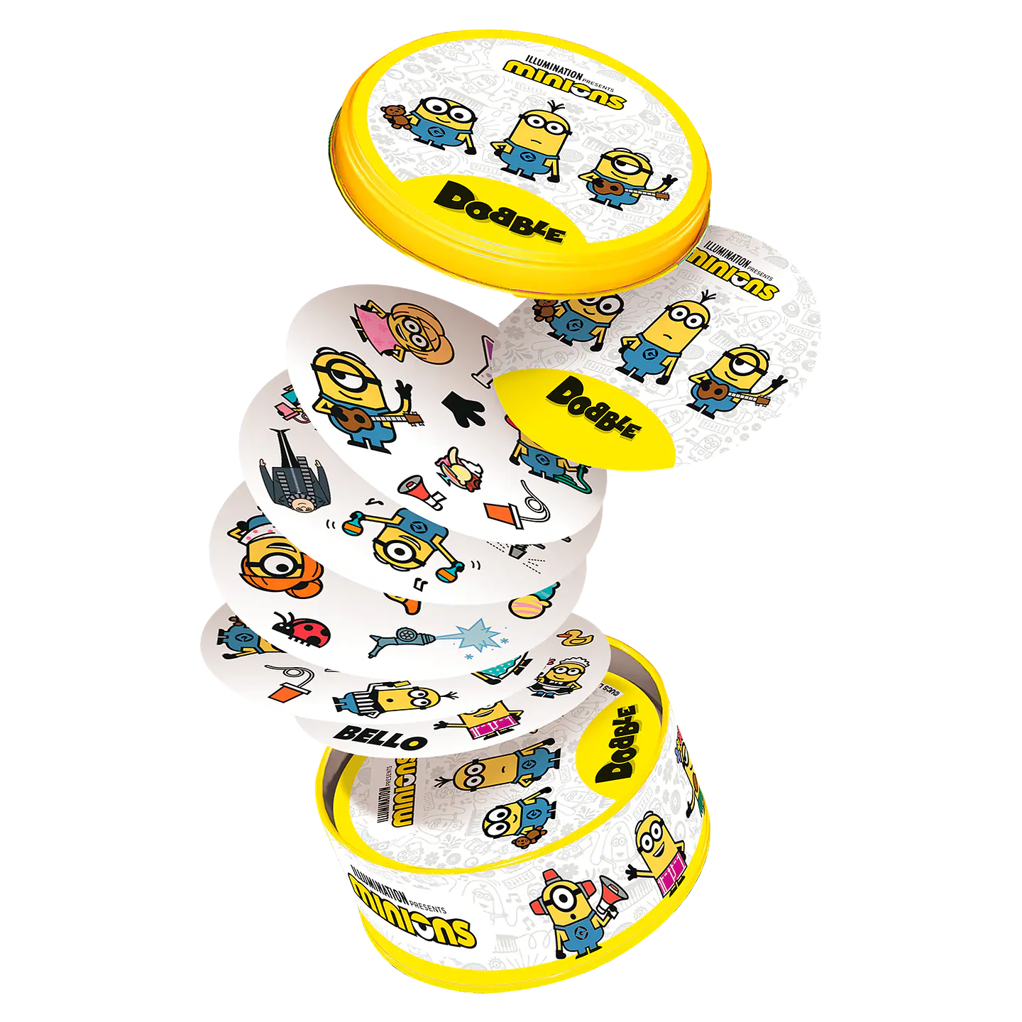 Dobble Minions - Español 2
