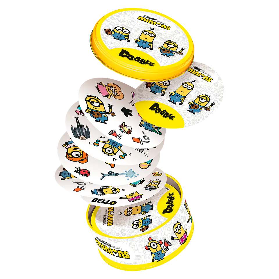 Dobble Minions - Español 2