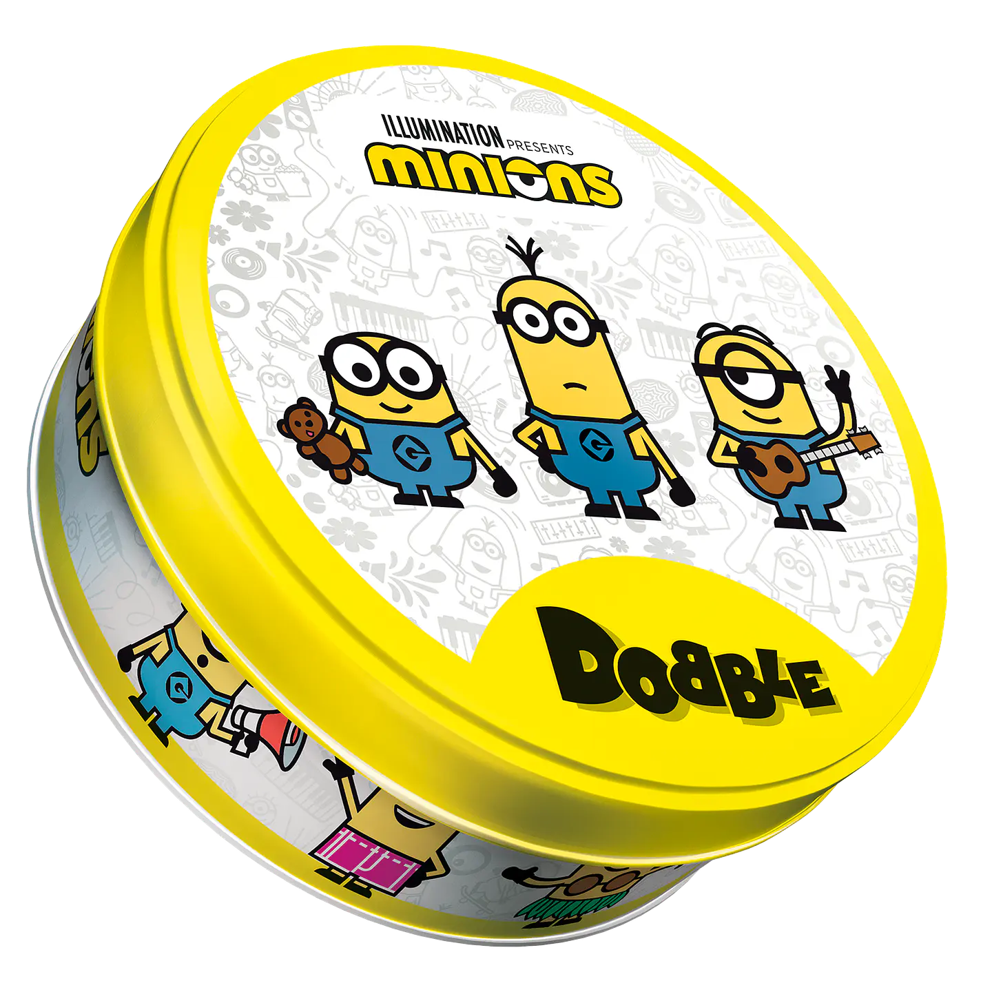 Dobble Minions - Español 3