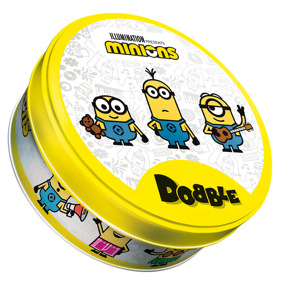 Dobble Minions - Español 3