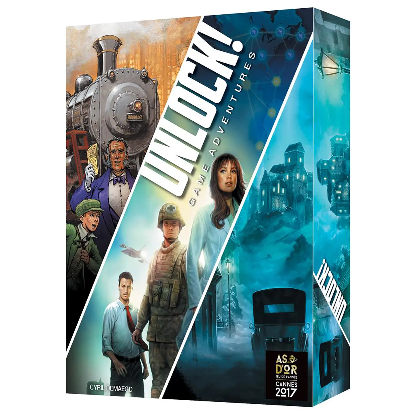 Unlock! Game Adventures - Español 1