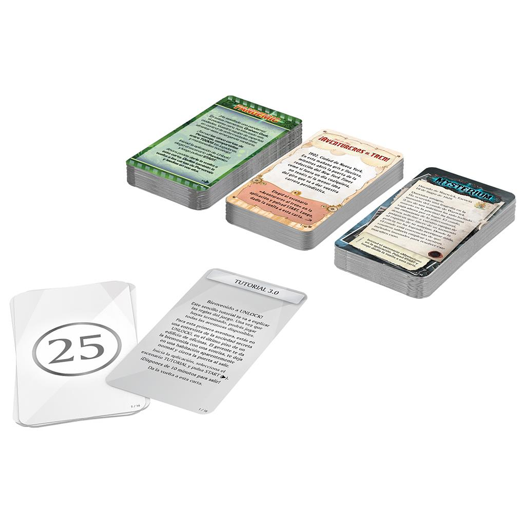 Unlock! Game Adventures - Español 2