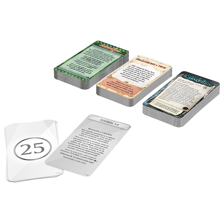 Unlock! Game Adventures - Español 2