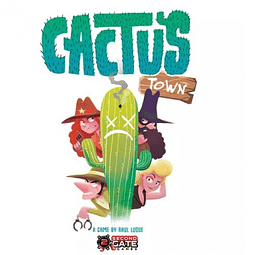 Cactus Town - Español