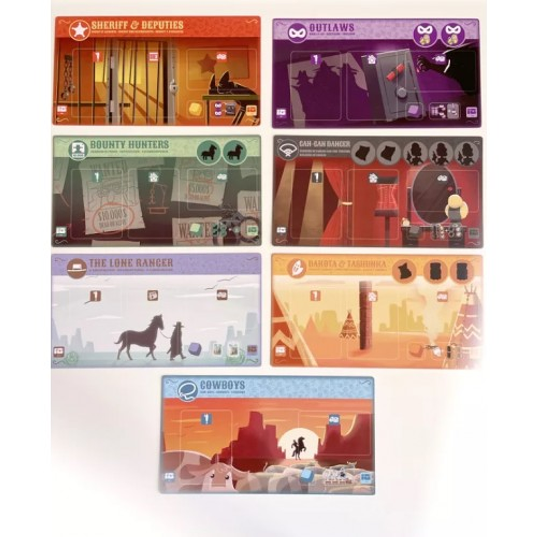 Cactus Town - Español 2