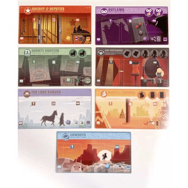 Cactus Town - Español 2