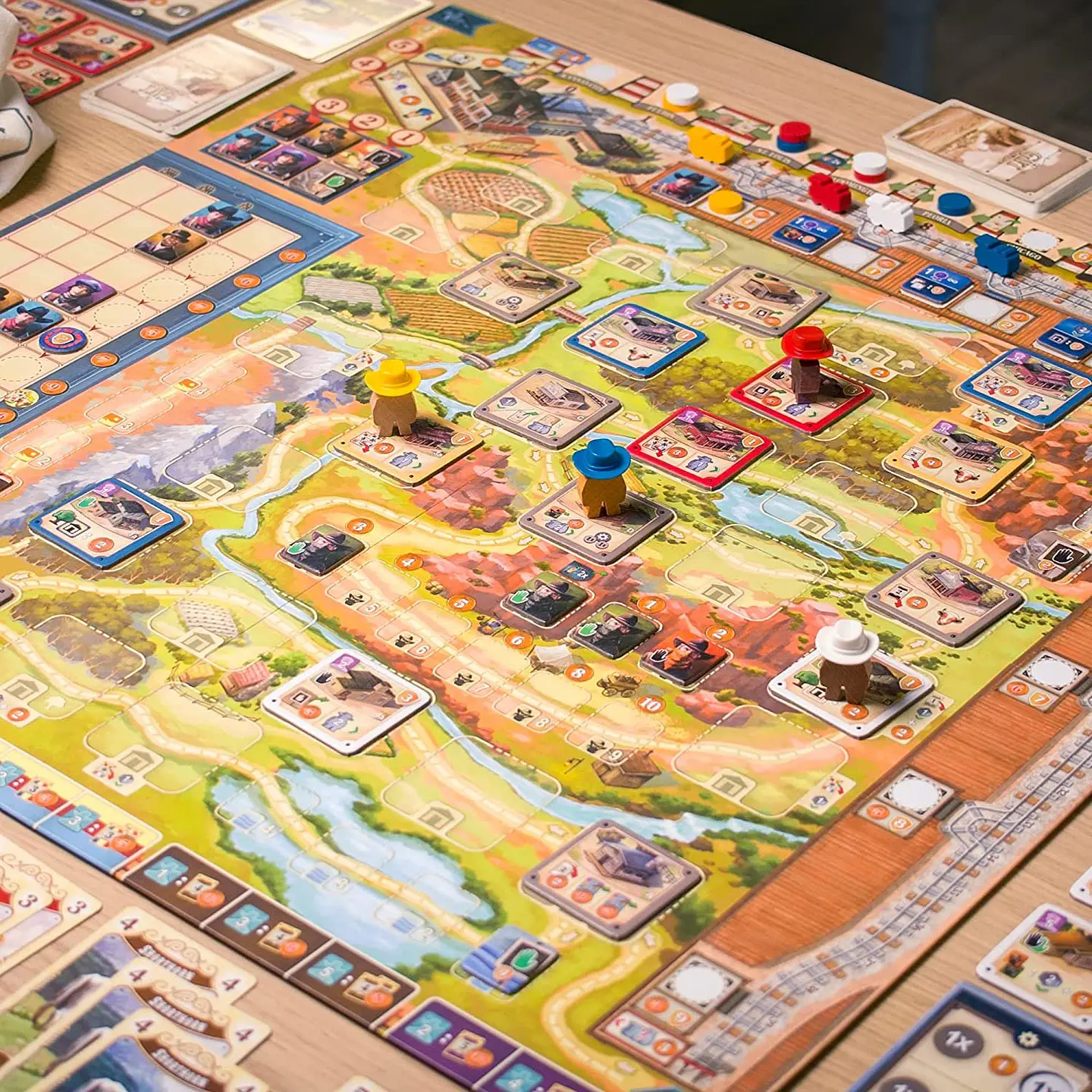 Great Western Trail (Segunda Edición) - Español 3