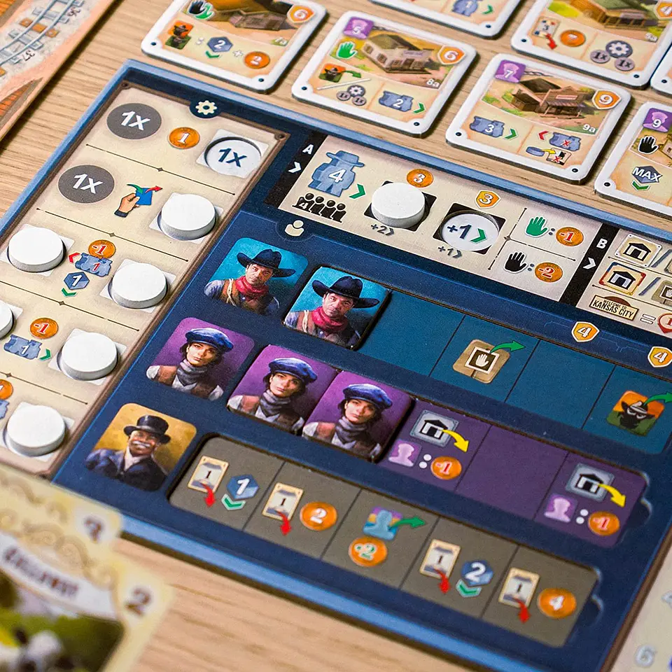 Great Western Trail (Segunda Edición) - Español 4