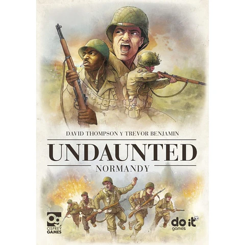 Undaunted Normandy - Español