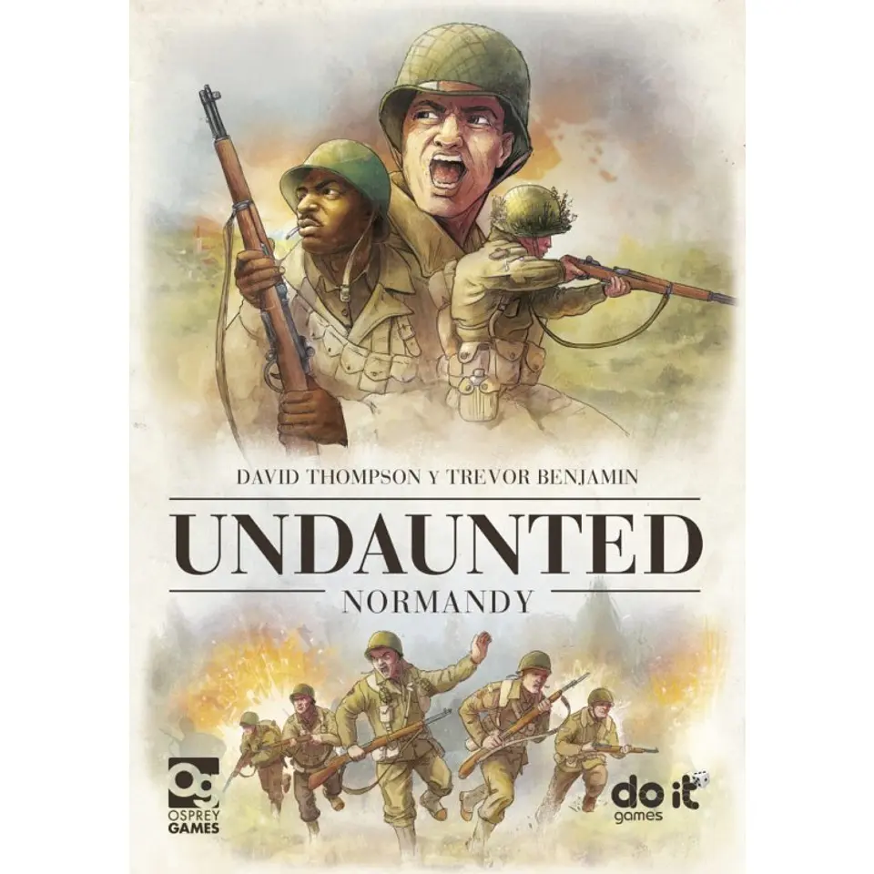 Undaunted Normandy - Español 1