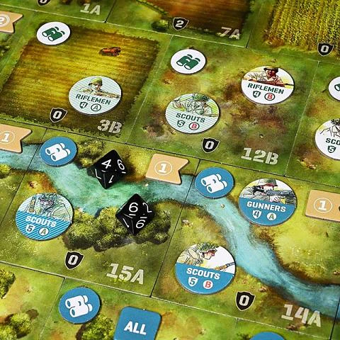 Undaunted Normandy - Español