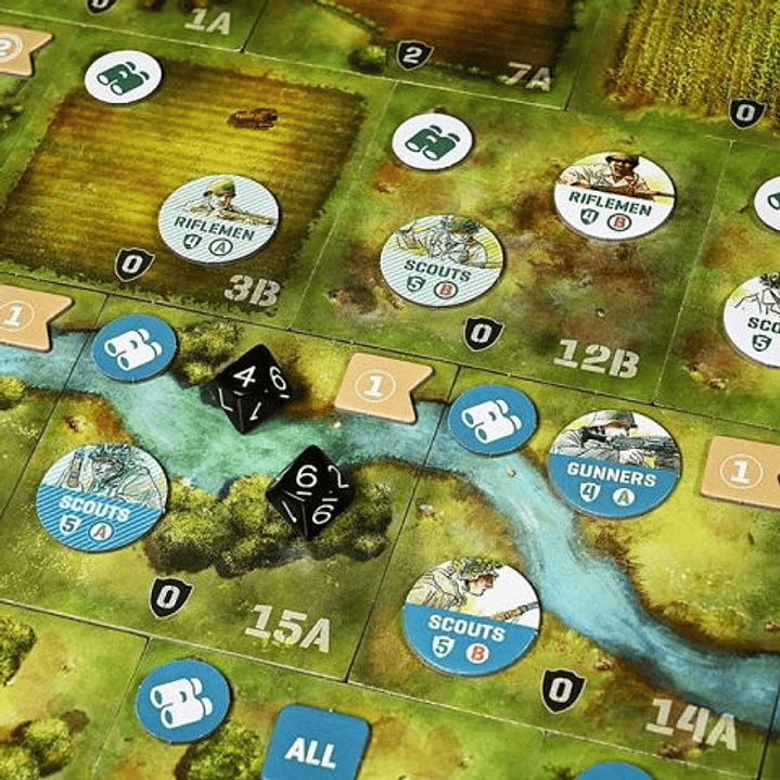 Undaunted Normandy - Español 2